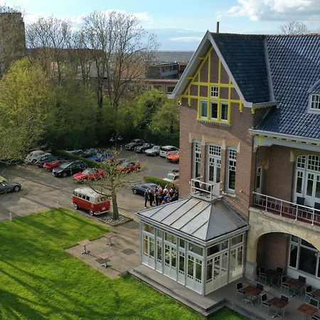 Rijksmonument Hotel De Sprenck Middelburg Ngoại thất bức ảnh