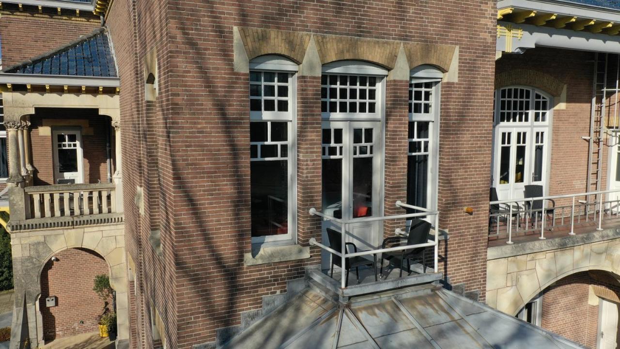 Rijksmonument Hotel De Sprenck Middelburg Ngoại thất bức ảnh