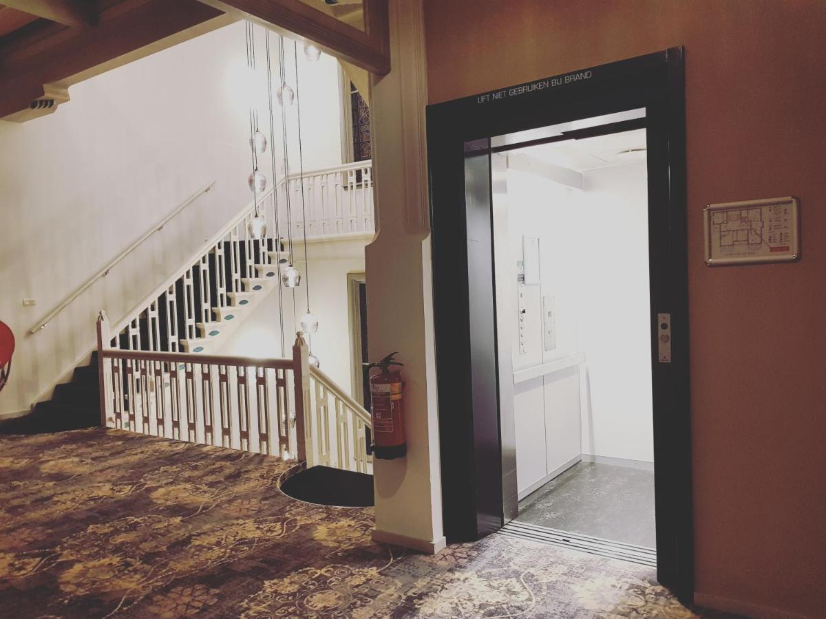 Rijksmonument Hotel De Sprenck Middelburg Ngoại thất bức ảnh