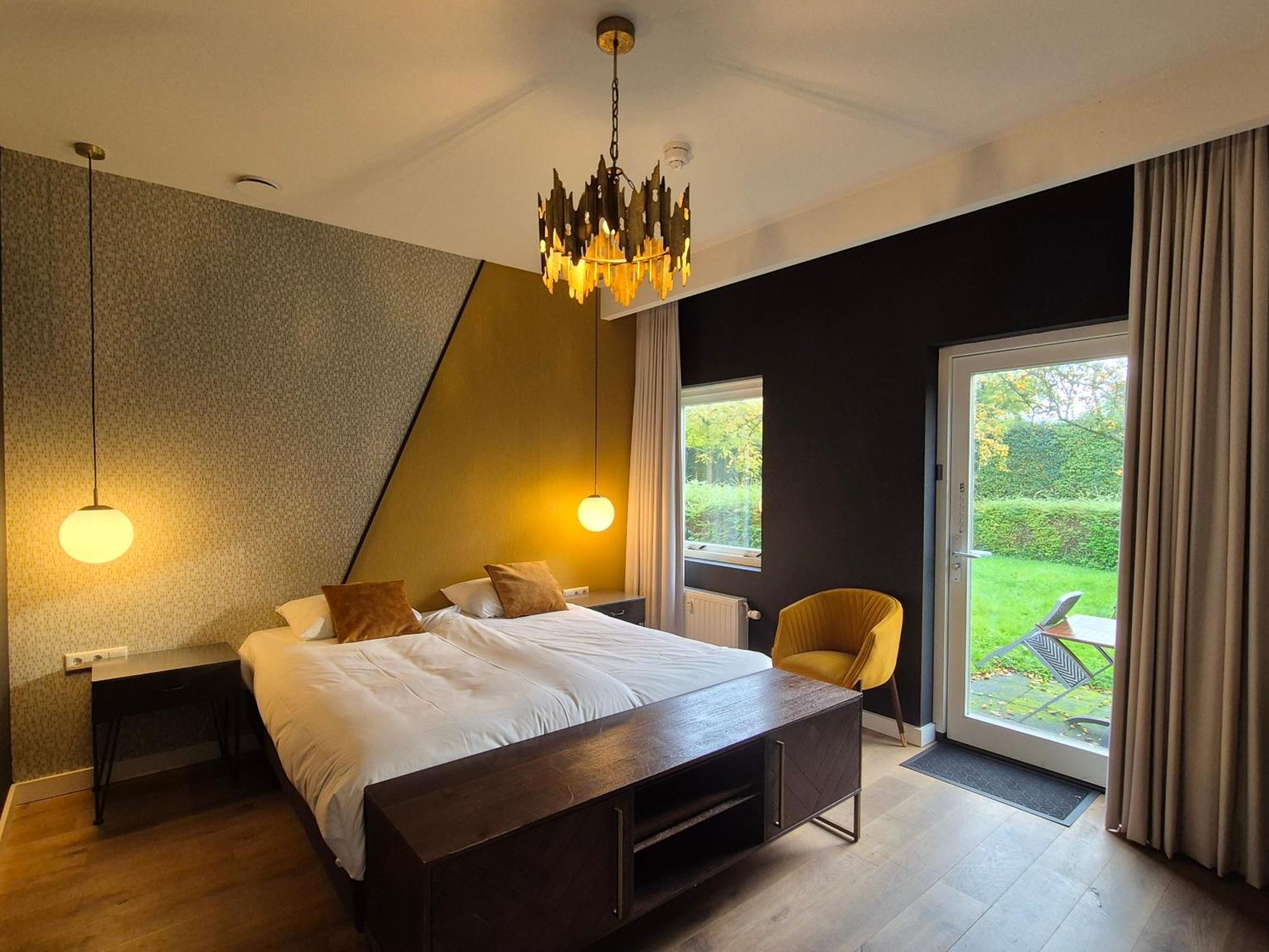 Rijksmonument Hotel De Sprenck Middelburg Ngoại thất bức ảnh
