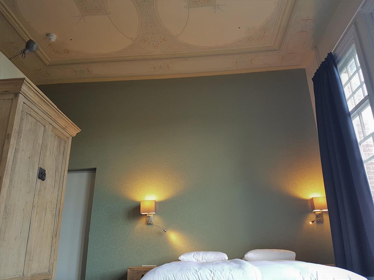 Rijksmonument Hotel De Sprenck Middelburg Ngoại thất bức ảnh