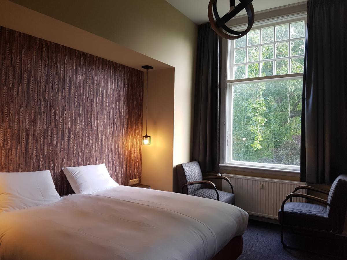 Rijksmonument Hotel De Sprenck Middelburg Ngoại thất bức ảnh