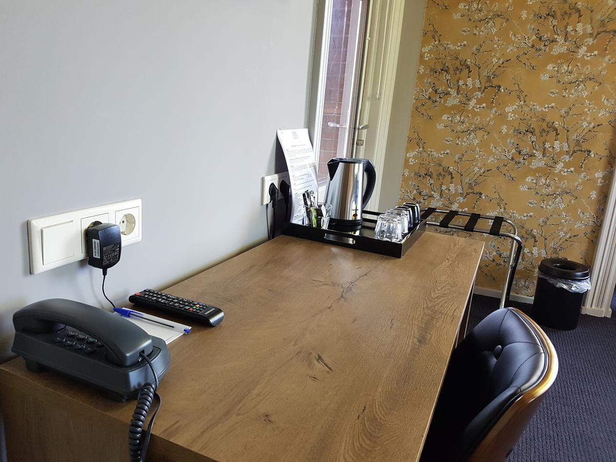 Rijksmonument Hotel De Sprenck Middelburg Ngoại thất bức ảnh