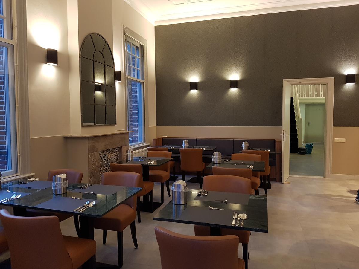 Rijksmonument Hotel De Sprenck Middelburg Ngoại thất bức ảnh