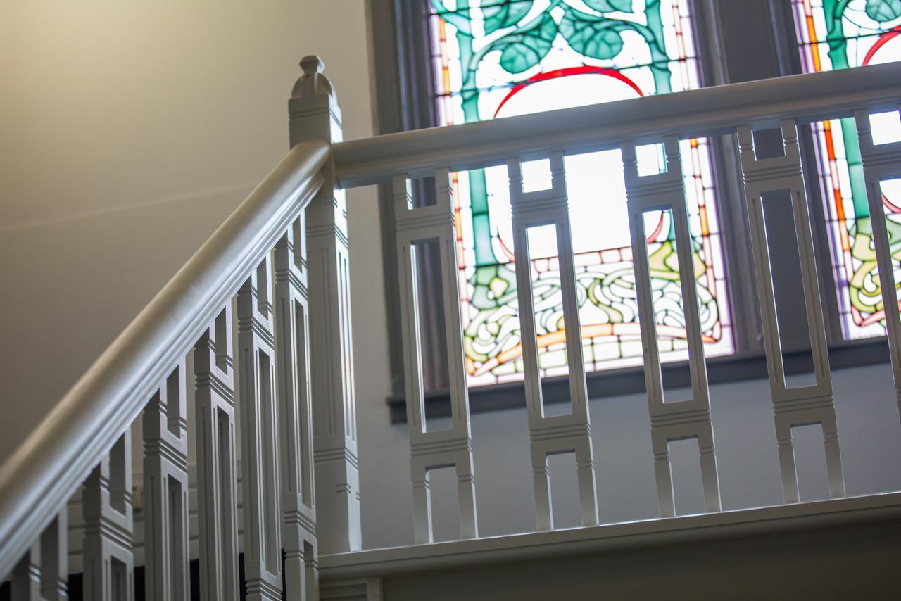 Rijksmonument Hotel De Sprenck Middelburg Ngoại thất bức ảnh