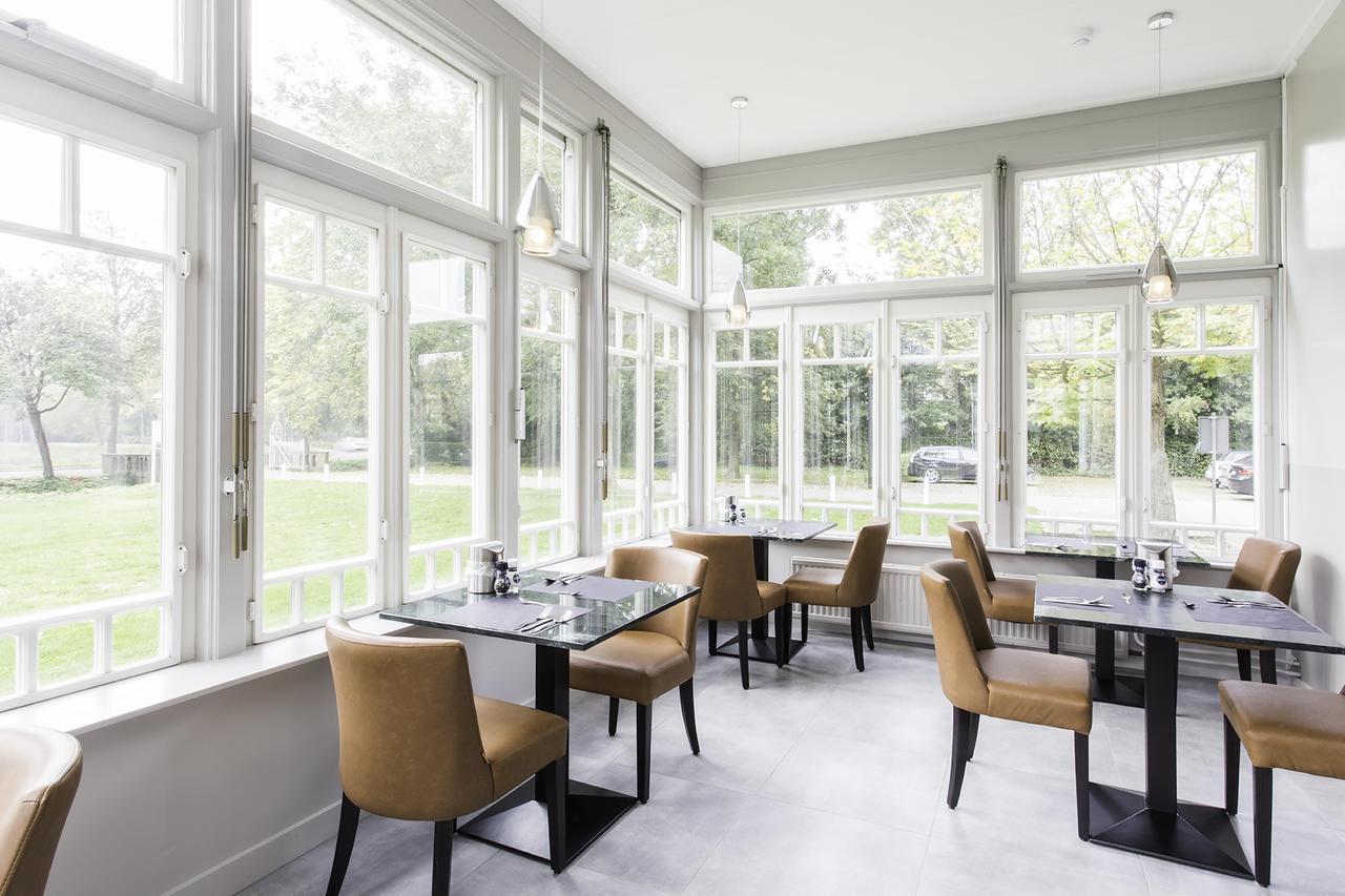 Rijksmonument Hotel De Sprenck Middelburg Ngoại thất bức ảnh