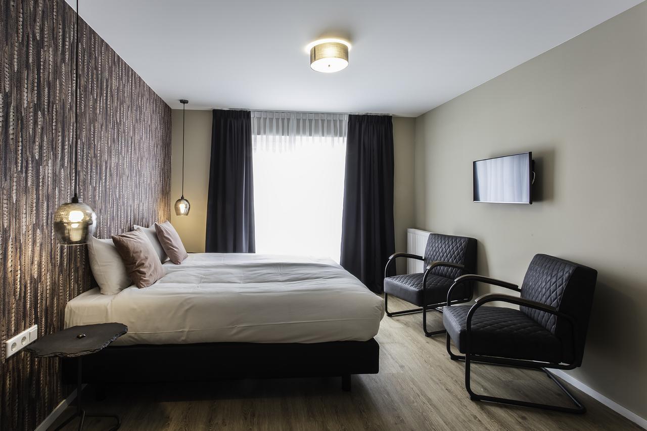Rijksmonument Hotel De Sprenck Middelburg Ngoại thất bức ảnh