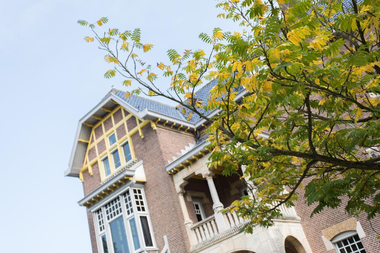 Rijksmonument Hotel De Sprenck Middelburg Ngoại thất bức ảnh