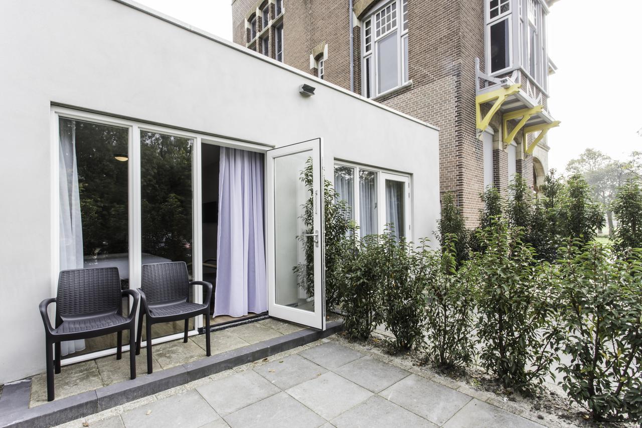 Rijksmonument Hotel De Sprenck Middelburg Ngoại thất bức ảnh