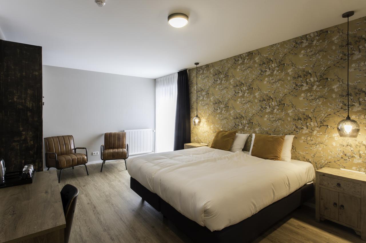Rijksmonument Hotel De Sprenck Middelburg Ngoại thất bức ảnh