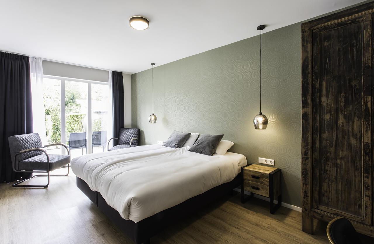 Rijksmonument Hotel De Sprenck Middelburg Ngoại thất bức ảnh