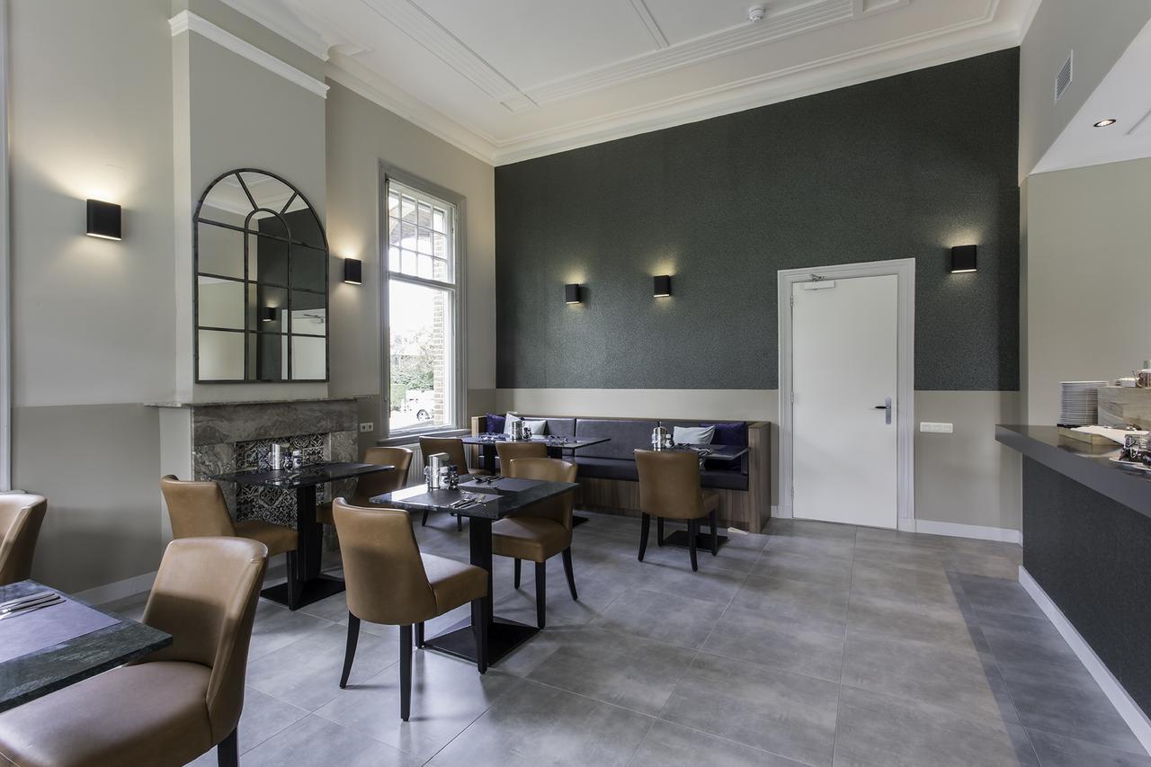 Rijksmonument Hotel De Sprenck Middelburg Ngoại thất bức ảnh