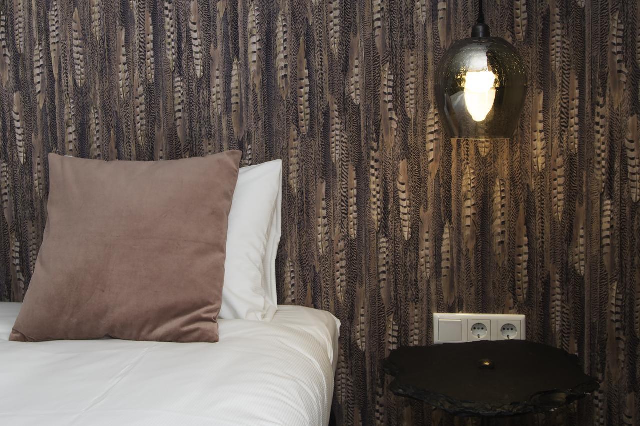 Rijksmonument Hotel De Sprenck Middelburg Ngoại thất bức ảnh