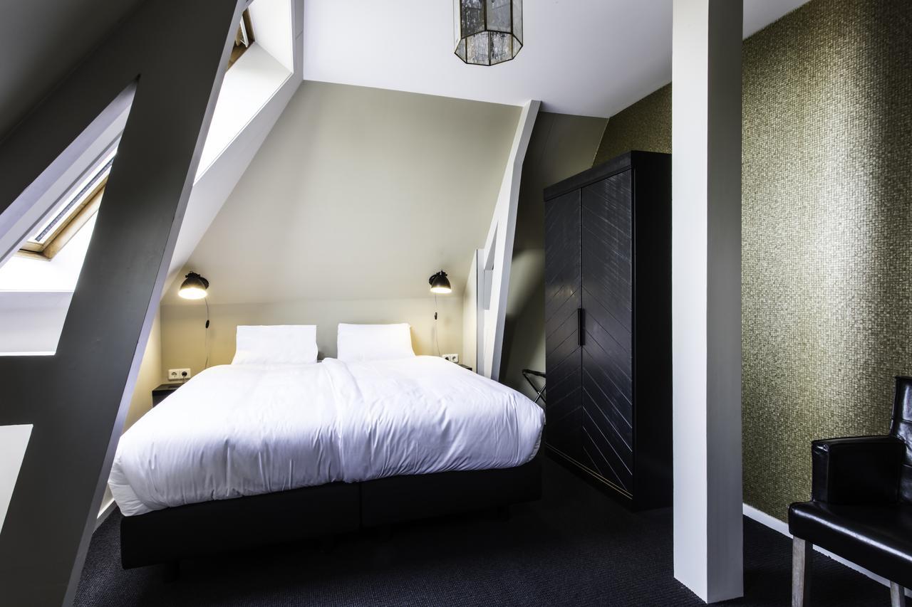 Rijksmonument Hotel De Sprenck Middelburg Ngoại thất bức ảnh