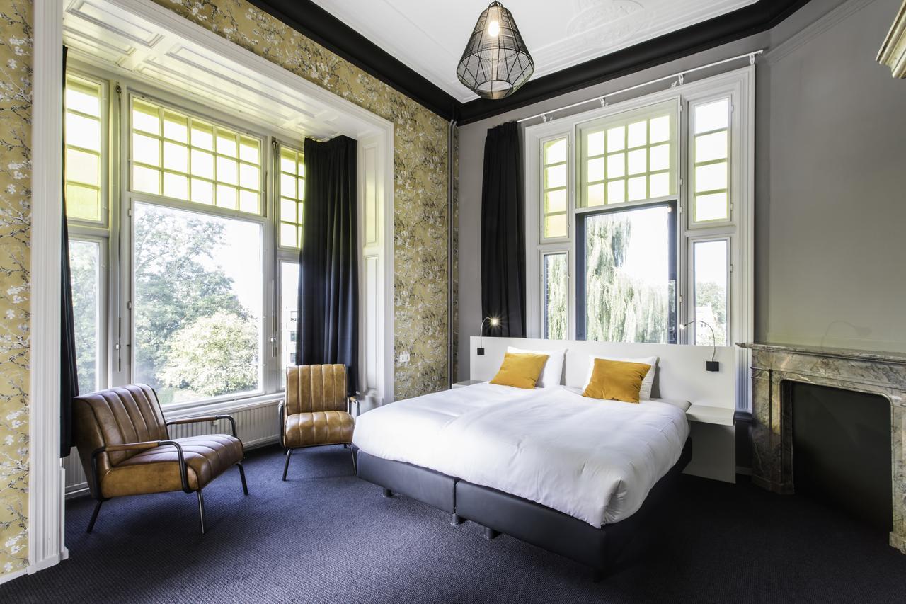 Rijksmonument Hotel De Sprenck Middelburg Ngoại thất bức ảnh