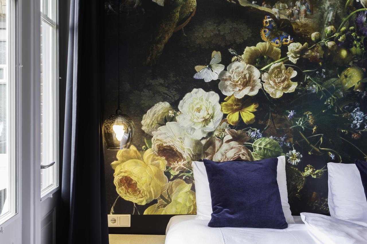 Rijksmonument Hotel De Sprenck Middelburg Ngoại thất bức ảnh