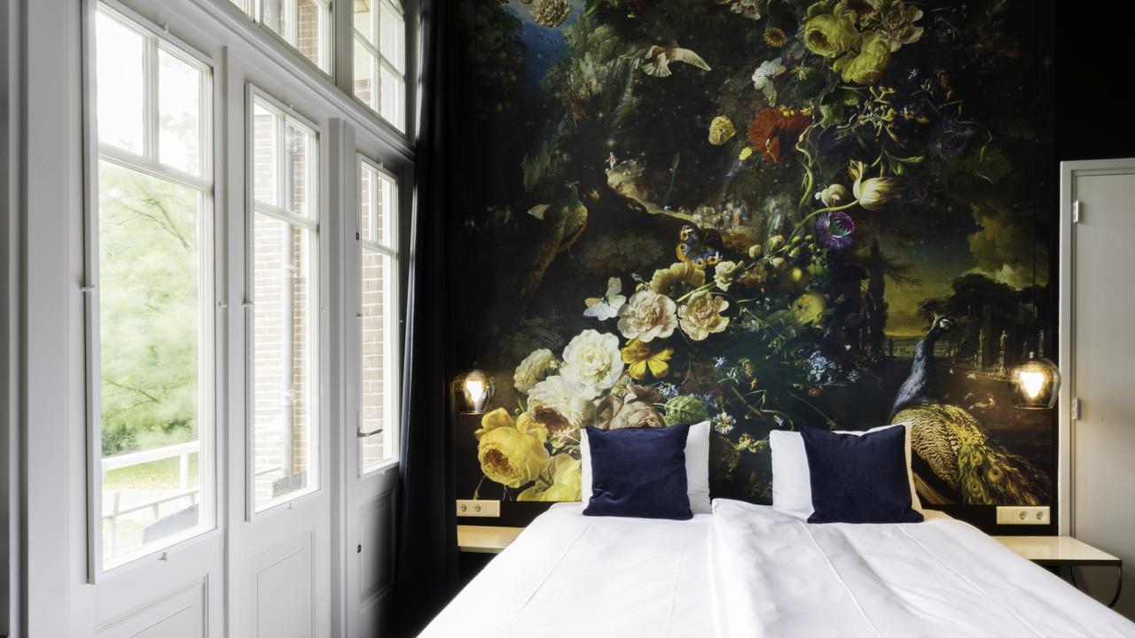Rijksmonument Hotel De Sprenck Middelburg Ngoại thất bức ảnh