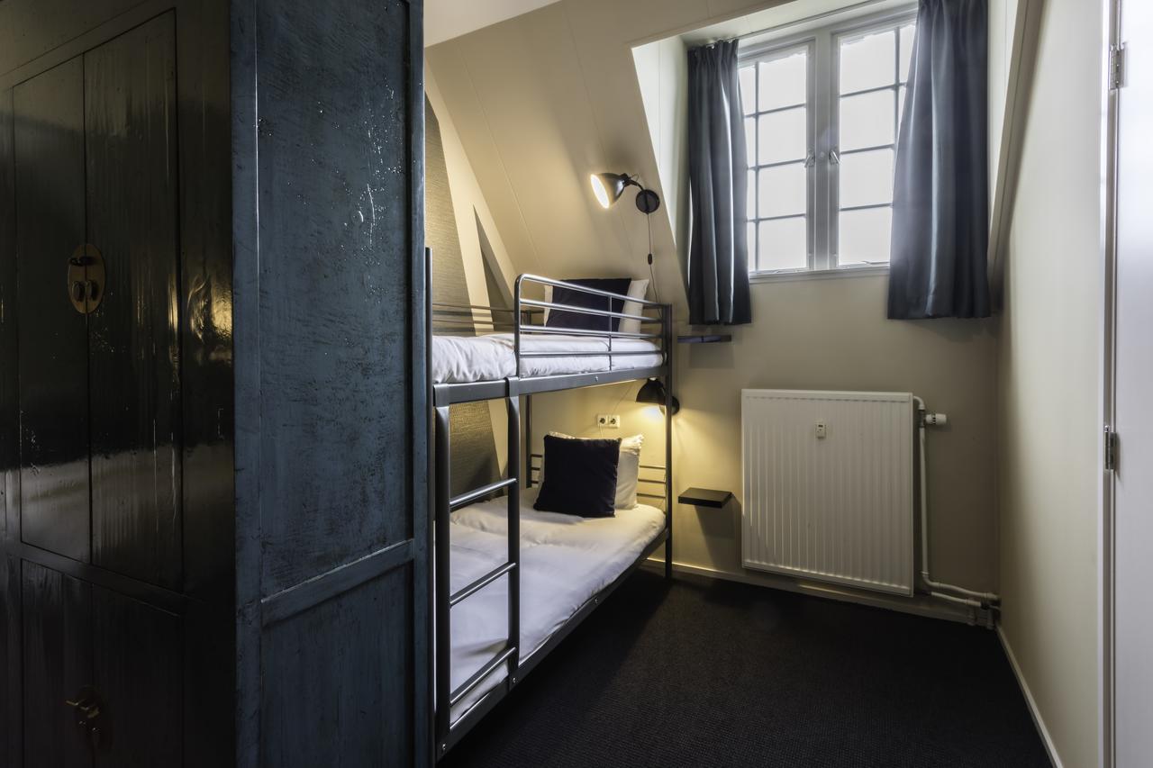 Rijksmonument Hotel De Sprenck Middelburg Ngoại thất bức ảnh