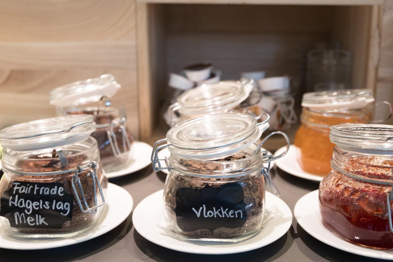 Rijksmonument Hotel De Sprenck Middelburg Ngoại thất bức ảnh