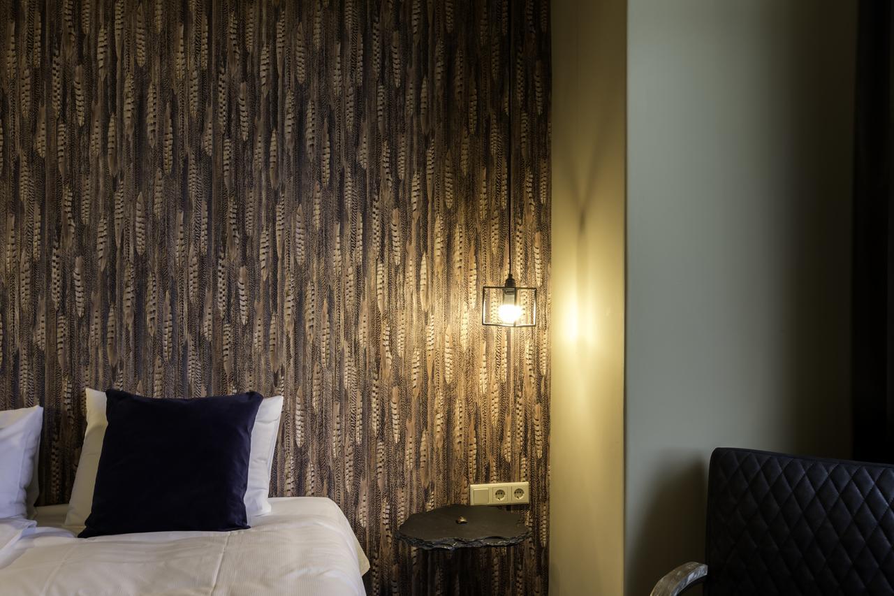 Rijksmonument Hotel De Sprenck Middelburg Ngoại thất bức ảnh