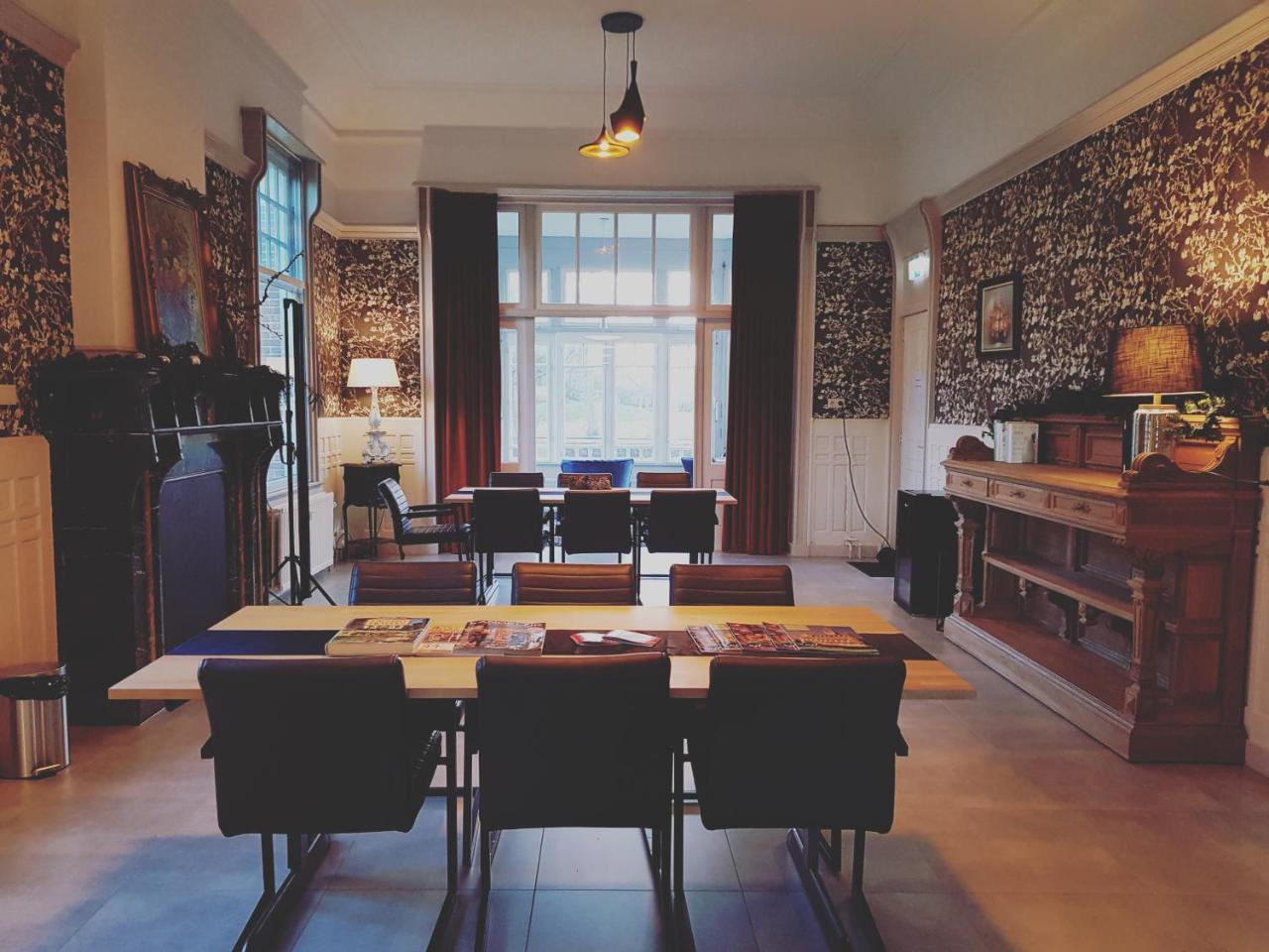 Rijksmonument Hotel De Sprenck Middelburg Ngoại thất bức ảnh