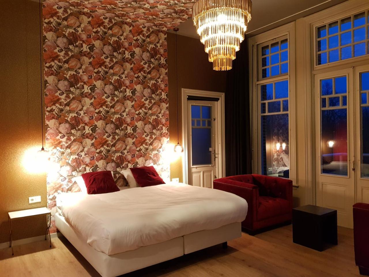 Rijksmonument Hotel De Sprenck Middelburg Ngoại thất bức ảnh