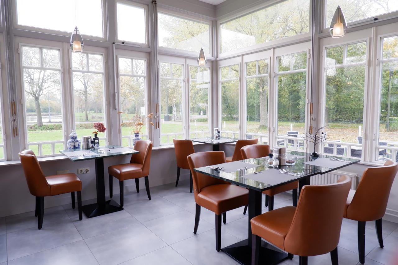 Rijksmonument Hotel De Sprenck Middelburg Ngoại thất bức ảnh
